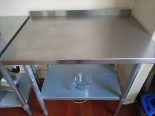 Heavy duty stainless for sale  LONDON