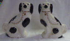 Vintage pair staffordshire for sale  Newport