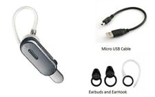 Auriculares inalámbricos Bluetooth abatibles automáticos Motorola H19 TXT MOTO SPEAK BOOM A2DP segunda mano  Embacar hacia Argentina