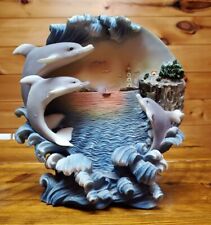 Decorative ceramic dolphin for sale  Easley