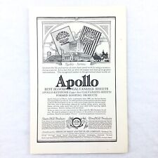 Apollo 1925 vintage for sale  Glen Allen