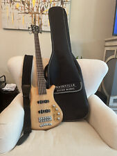 Warwick rockbass corvette for sale  Myrtle Beach