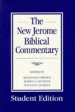 New Jerome Biblical Commentary Paperback Book The Cheap Fast Free Post comprar usado  Enviando para Brazil