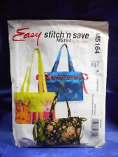 Mccalls easy stitch for sale  Abilene