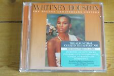 WHITNEY HOUSTON debut s/t 1985 album - 2 disc CD/DVD deluxe anniversary edition comprar usado  Enviando para Brazil