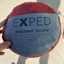 Exped megamat lxw for sale  Salinas