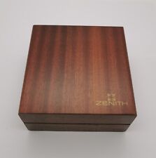 Zenith vintage wooden usato  San Giorgio A Cremano