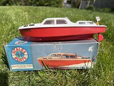 Scalex Boats  Cabin Cruiser Spares Or Repair Vintage, used for sale  Shipping to South Africa