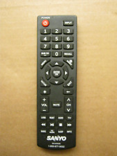 Sanyo mc42ns00 remote for sale  Charleston