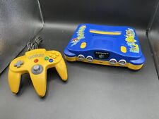 Edição limitada Pokemon Nintendo 64 com controle e cabos correspondentes PAL AUS N64 comprar usado  Enviando para Brazil