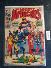 Avengers classic silver for sale  GUISBOROUGH