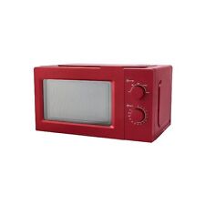 Manual microwave red for sale  Shipping to Ireland