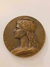 Médaille bronze dubois d'occasion  Frejus