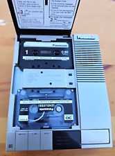 Máquina contestadora de doble cinta Panasonic KX-T1423 teléfono fácil lógica automática vintage , usado segunda mano  Embacar hacia Argentina