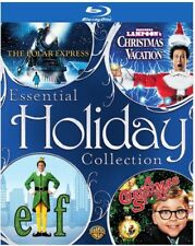 Coleção Essential Holiday [Widescreen] [4 Discos] [Conjunto de Presente] (Blu-ray), usado comprar usado  Enviando para Brazil