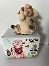 Boxed piggin sick for sale  NORWICH
