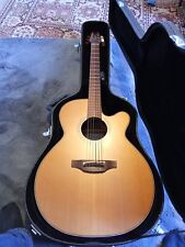 Guitare folk takamine d'occasion  Mainvilliers