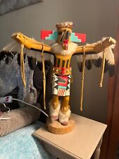 Wooden kachina doll for sale  Columbia