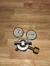 Used, AIRCO 806-8302 BRASS ACETYLENE PRESSURE REGULATOR GAUGE for sale  Shipping to South Africa
