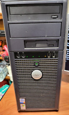 Used, Computer Dell Optiplex GX280 Tower Only  Windows XP Professional    Works Fine for sale  Shipping to South Africa