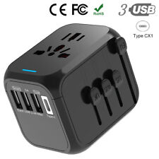 Universal travel adapter for sale  Duarte