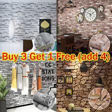 Brick effect wallpaper for sale  WORCESTER