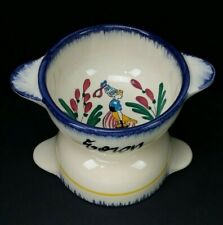 Peint main bowl for sale  Shipping to Ireland