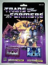 Transform decepticons cassette for sale  Shipping to Ireland