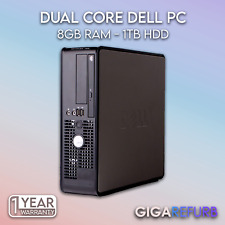 Dell dual core for sale  MANCHESTER