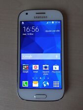 Samsung Galaxy Ace 4 G357FZ 8Go Blanc Android 4.4.4 Désimlocké TBE + Cable USB  segunda mano  Embacar hacia Argentina