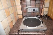 Aiwa e860k turntable for sale  CROYDON