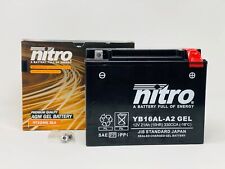 Batterie ytx24hl sla gebraucht kaufen  Bredenbek