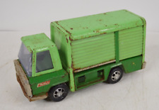 Buddy L Canada Dry Delivery Truck Van Pressed Steel Green 1970s for sale  Shipping to South Africa