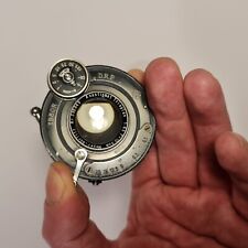 Używany, Antique Meyer Gorlitz Anastigmat Trioplan 1:4.5 F=10.5 cm lens na sprzedaż  PL