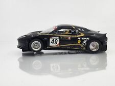 Hornby® Scalextric Lotus Evora No. Coche Ranura 49 1/32 12V (Negro) segunda mano  Embacar hacia Argentina