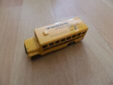 Matchbox school bus gebraucht kaufen  Radeberg