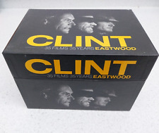 Clint eastwood films for sale  SWANSEA