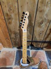 Telecaster style neck for sale  SOUTHAM