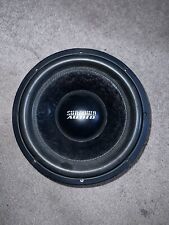 Sundown Audio 12 in. Subwoofer, used for sale  Shipping to South Africa