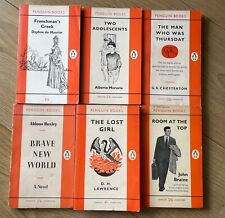 Vintage penguin paperback for sale  UK