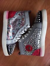 Christian louboutin graffiti for sale  LONDON