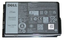 Usado, New Genuine Dell FH8RW Latitude 7202 7212 26Wh resistente Li-ion Bateria Tipo 7XRTR comprar usado  Enviando para Brazil