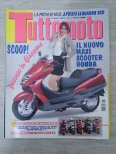 Tuttomoto maxi scooter usato  Sanremo