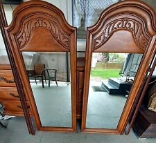 solid italian wood cabinet for sale  Evansville
