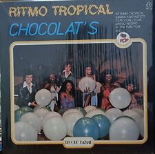 Chocolat ritmo tropical usato  Italia