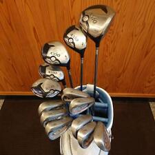 XXIO Ladies Golf Club Set MP700 Flex L Set of 13, used for sale  Shipping to South Africa