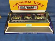Matchbox models yesteryear. for sale  BANSTEAD