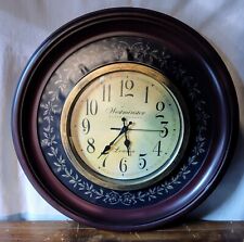 Westminster clock company for sale  Francesville