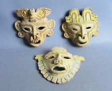 Sculture terracotta maschere usato  Inverigo