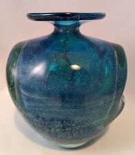 Mdina glass vase for sale  Shipping to Ireland
